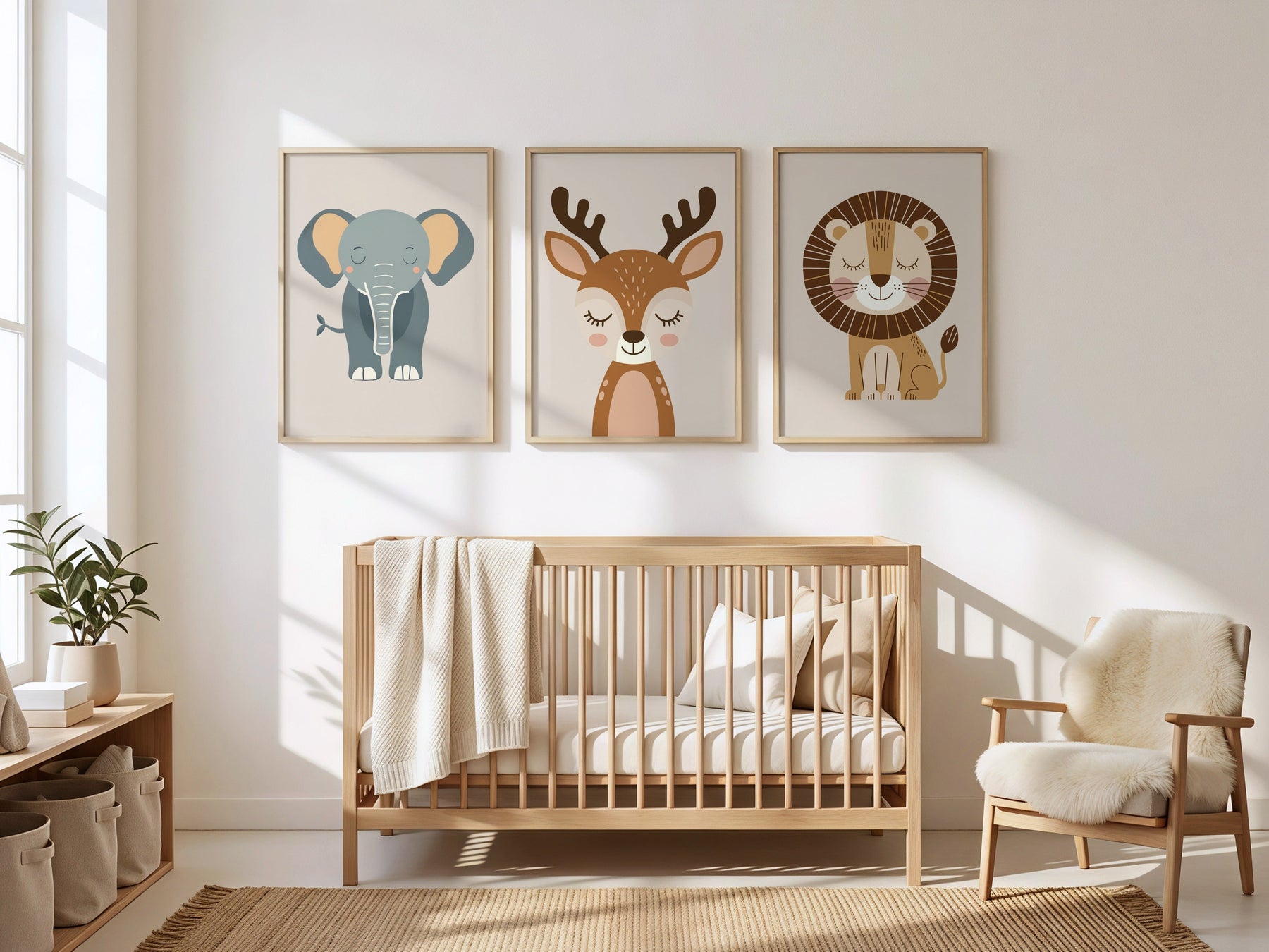 Jungle posters