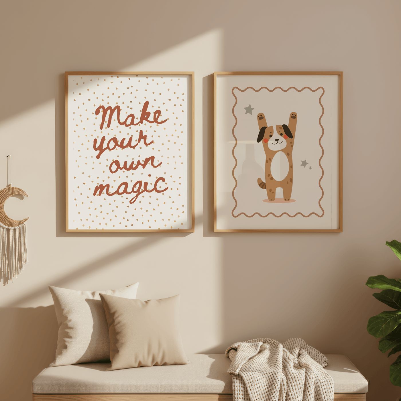 Tekst Posters